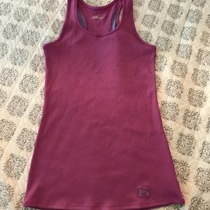 Under Armour Heat Gear Racerback Tank